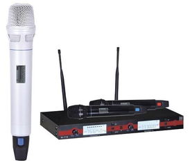 uhf 4專(zhuān)業(yè)無(wú)線麥克風(fēng)