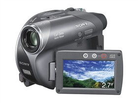 索尼DCR-DVD705E廣州行情速報 便攜DVD攝錄一體機市場熱度不減，點歌機需求融合新趨勢