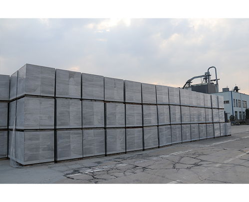 馬鞍山立馬建筑材料 加氣塊施工技術與應用全解析